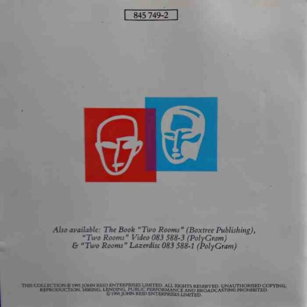 Two Rooms - Celebrating The Songs Of Elton John & Bernie Taupin - Imagen 2