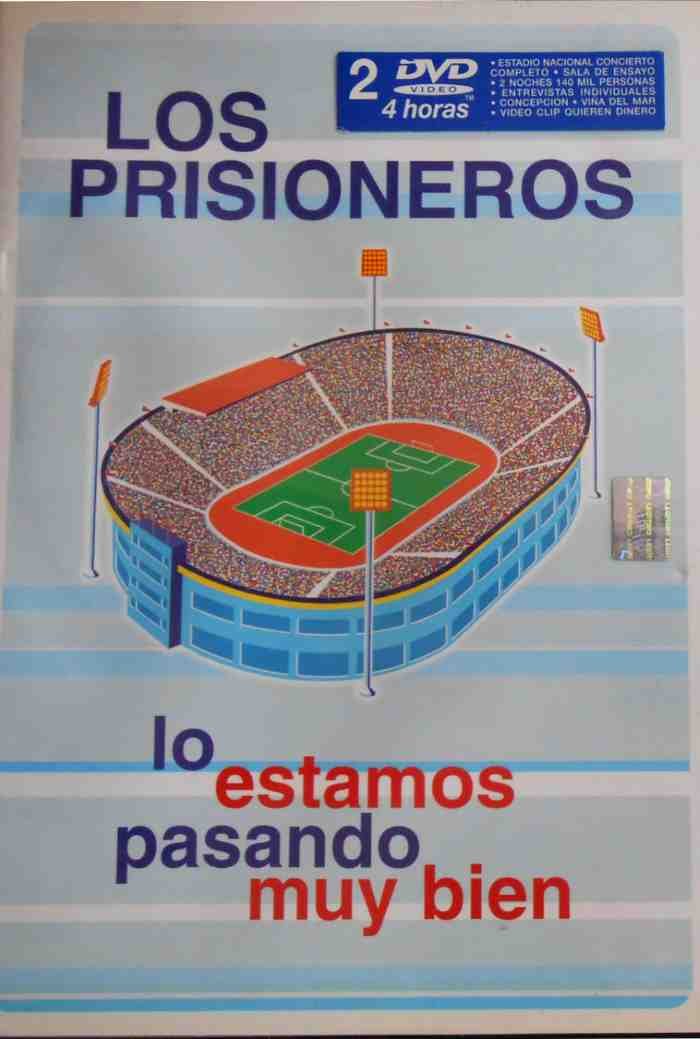 Lo Estamos Pasando Muy Bien