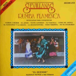 Sevillanas/Rumaba Flamenca