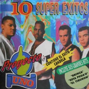 10 Super Exitos
