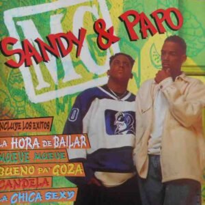 Sandy & Papo MC