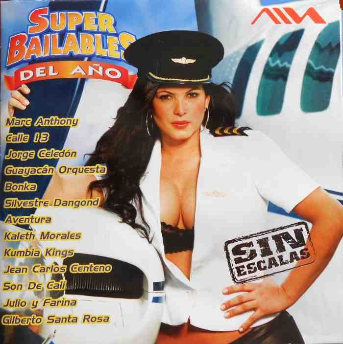 Super Bailables Del Año