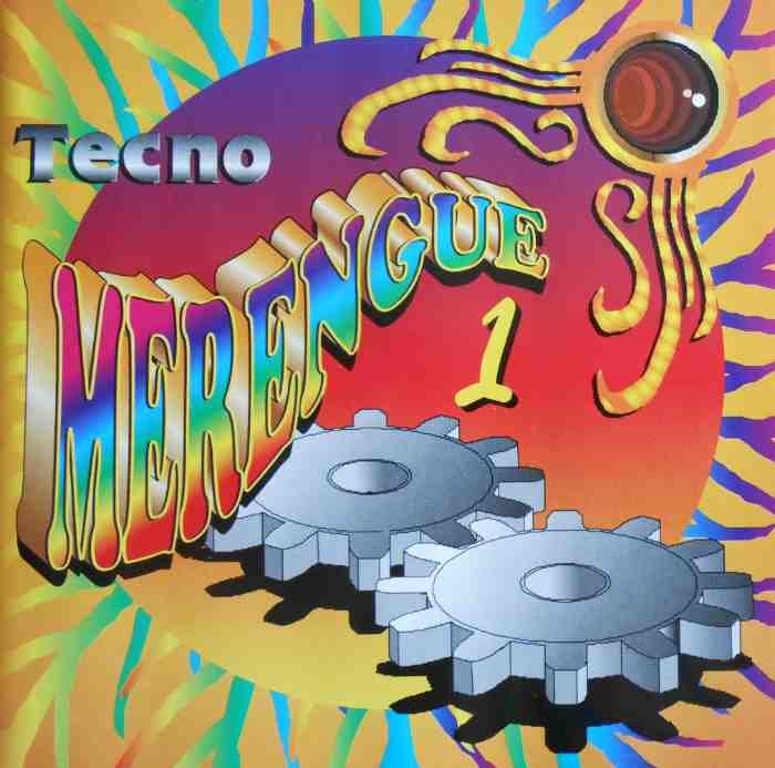 Tecno Merengue Vol 1 – Musiteca Discos