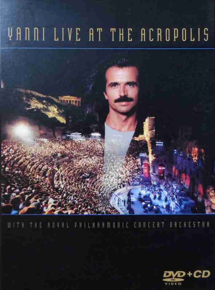 Live At The Acropolis