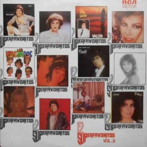 12 Super Favoritos