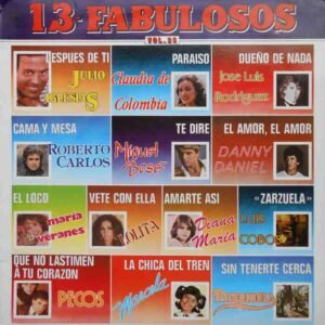 13 Fabulosos Vol. 23