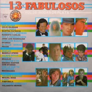 13 Fabulosos, Vol.25-Bodas De Plata
