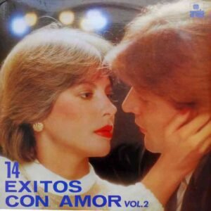 14 Éxitos Con Amor Vol. 2