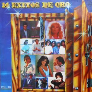 14 Éxitos De Oro Vol.10