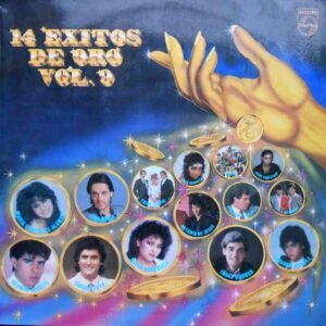 14 Éxitos De Oro Vol. 9