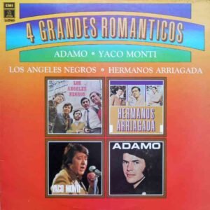 4 Grandes Románticos