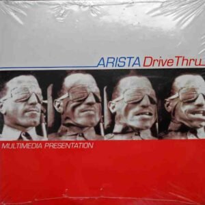 Arista Drive-Thru (Multimedia Presentation)