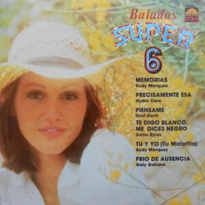 Baladas Super 6