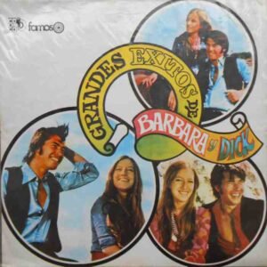Grandes Éxitos De Barbara y Dick