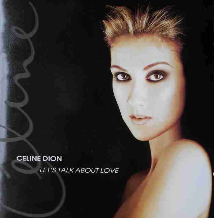 Let's Talk About Love