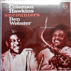 Coleman Hawkins Encounters Ben Webster