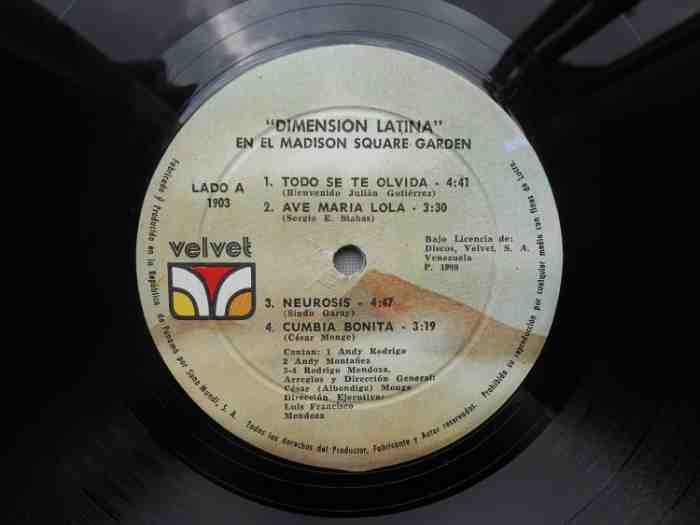 En El Madison Square Garden - Imagen 4