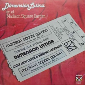 En El Madison Square Garden