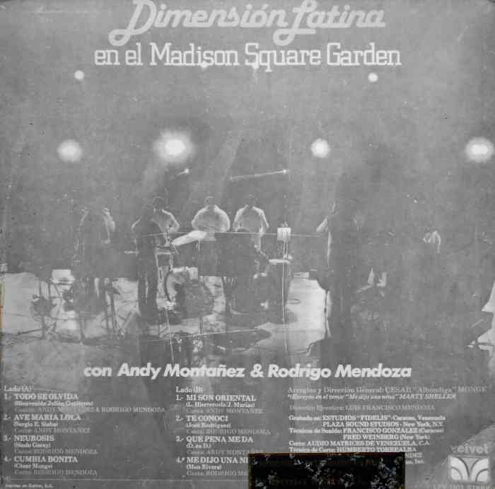 En El Madison Square Garden - Imagen 2