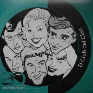Inolvidables RCA El Club Del Clan