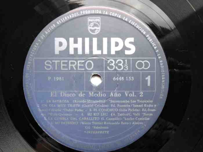 El Disco De 1/2 Año Vol 2 - Imagen 3