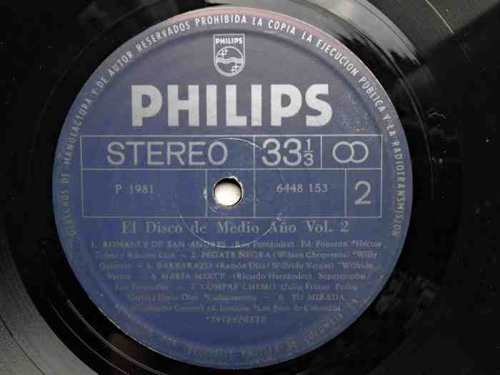 El Disco De 1/2 Año Vol 2 - Imagen 4