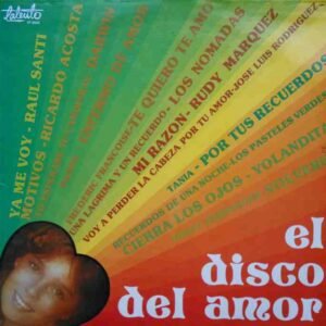 El Disco Del Amor