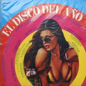 El Disco Del Año Vol. 16