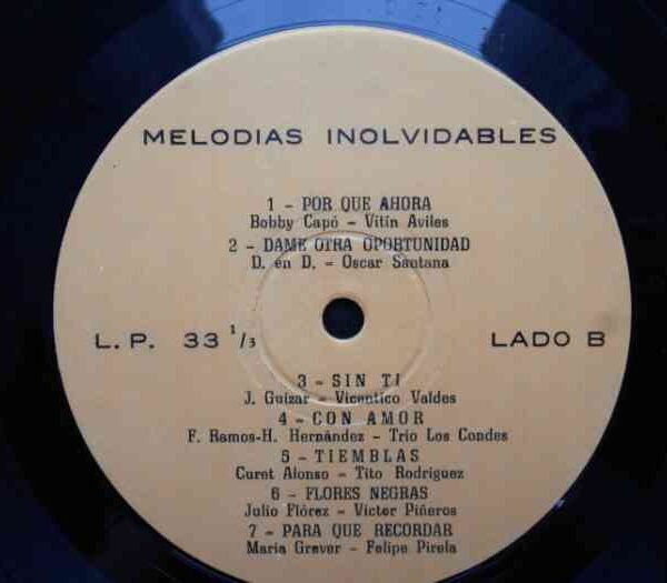 Enciclopedia Romantica / Melodias Inolvidables - Imagen 4
