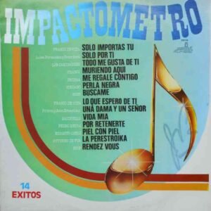 Impactometro - 14 Exitos