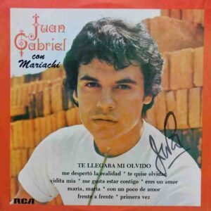 Te Llegará Mi Olvido