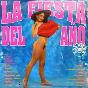 La Fiesta Del Año Vol.15