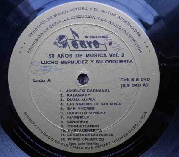 50 Años de Musica Vol. 2 - Imagen 3