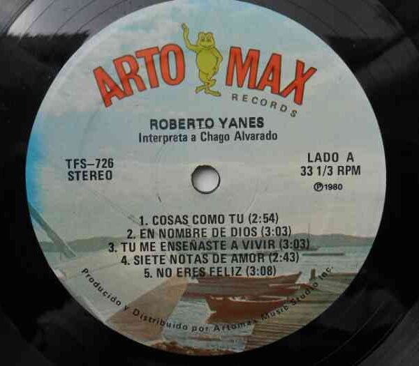Interpreta A Chago Alvarado - Imagen 3