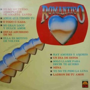 Romántico Vol. 1