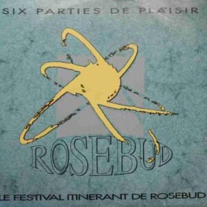 Six Parties De Plaisir