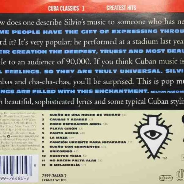 Cuba Classics 1 - Los Grandes Exitos - Imagen 2