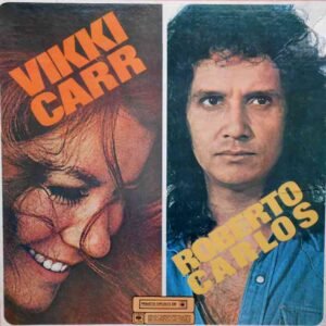 Vikki Carr y Roberto Carlos