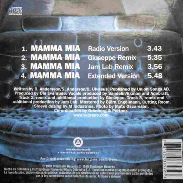 Mamma Mia - Imagen 2