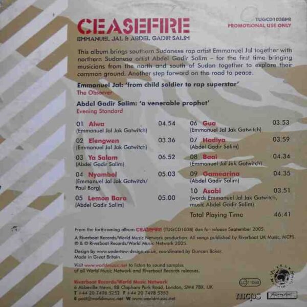 Ceasefire - Imagen 2