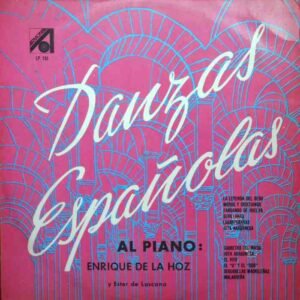 Danzas Españolas