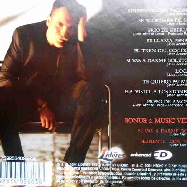 Si Vas A Darme Boleto - Imagen 2