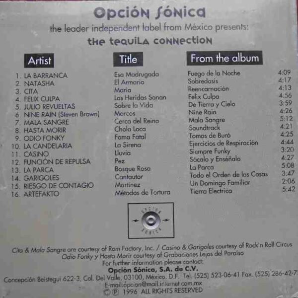 The Tequila Connection - Imagen 2