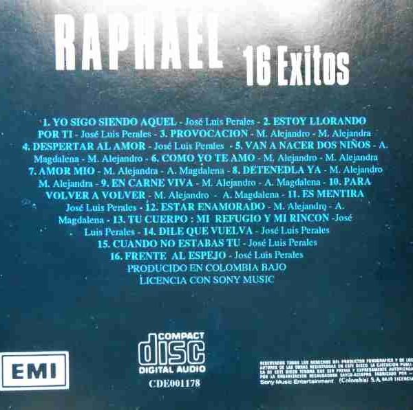 16 exitos - Imagen 2