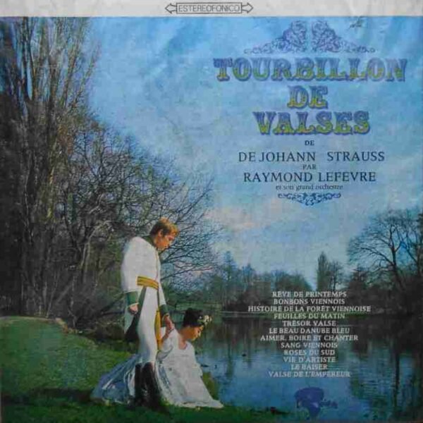 Torbellino De Valses