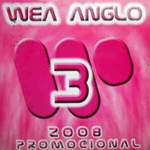 Wea Anglo 2008
