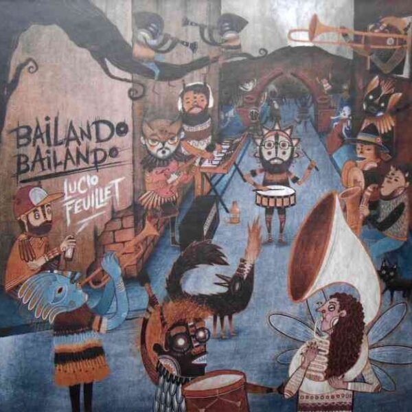 Bailando Bailando