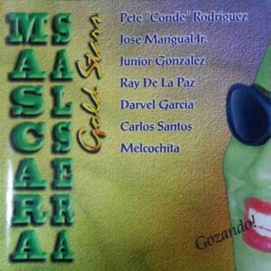 Mascara Salsera Gozando!