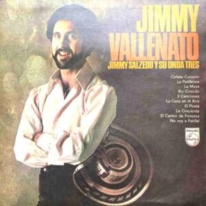 Jimmy Vallenato
