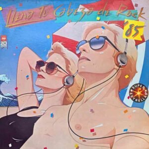 Llena Tu Cabeza De Rock '85